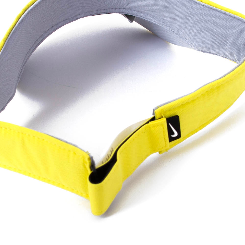 Classic Oregon O, Nike, Yellow, Visor, Performance/Dri-FIT, Accessories, Unisex, Ace, Primetime, Oregon, 882521